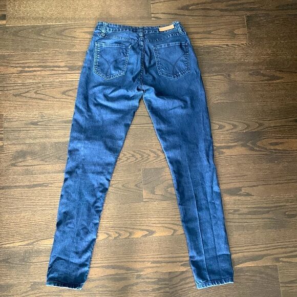 đCalvinâKlein Slimâstretchableâstraightâleg - Picture 2 of 7